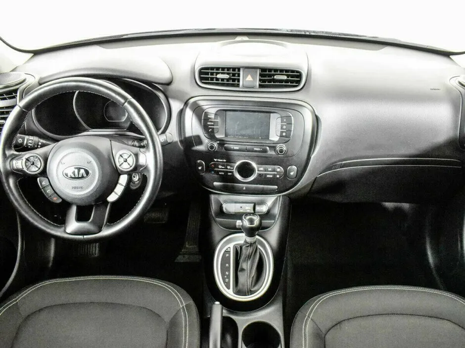 Kia Soul II Рестайлинг — фото 5