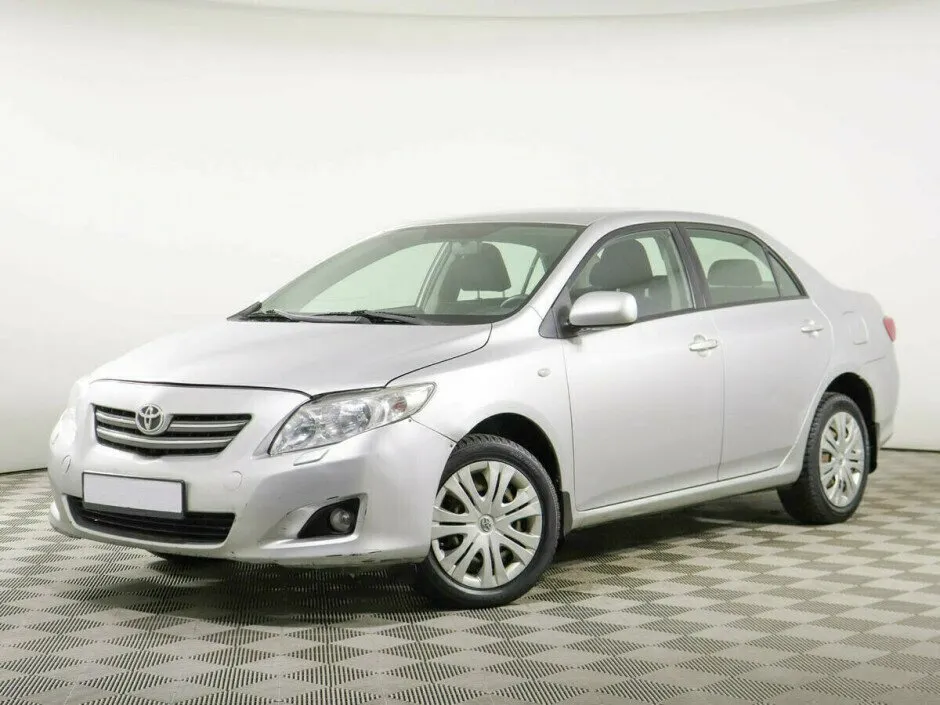 Toyota Corolla X (E140, E150)