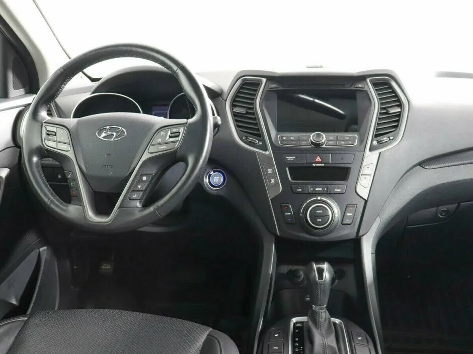 Hyundai Santa Fe III Рестайлинг — фото 5