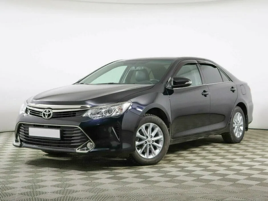 Toyota Camry VII (XV50) Рестайлинг