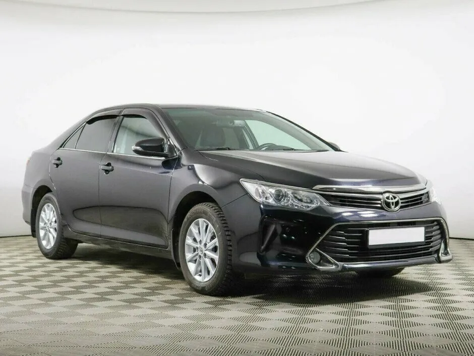 Toyota Camry VII (XV50) Рестайлинг — фото 3