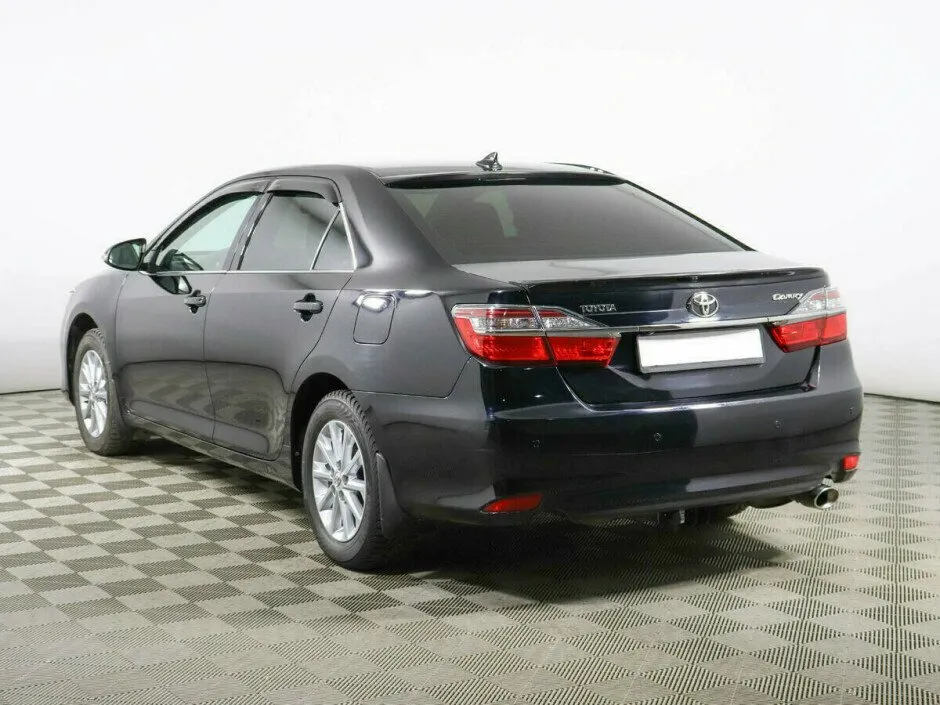 Toyota Camry VII (XV50) Рестайлинг — фото 4