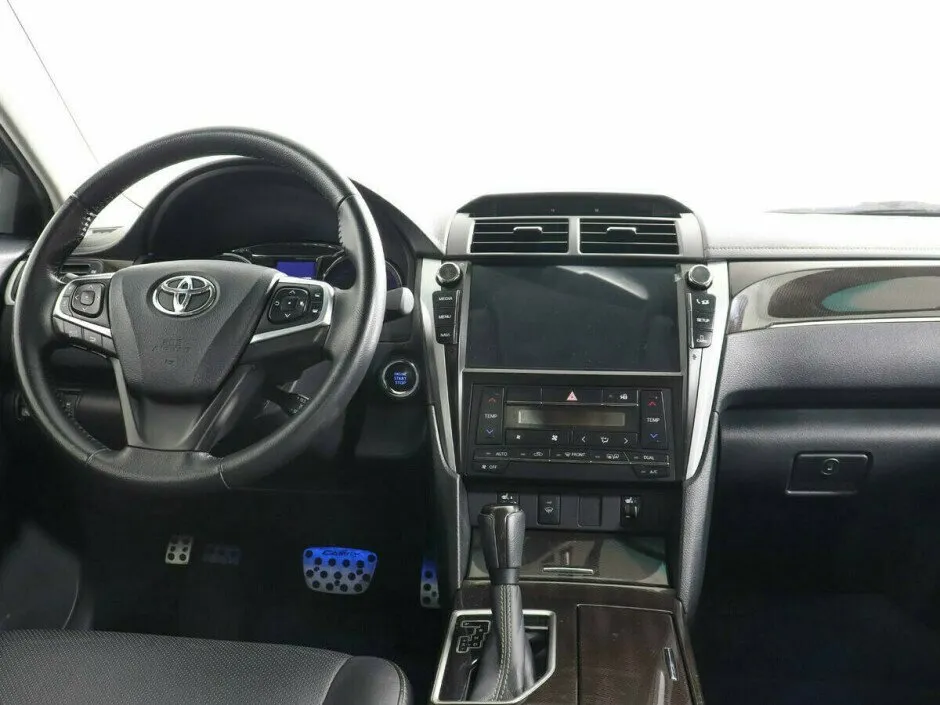 Toyota Camry VII (XV50) Рестайлинг — фото 5