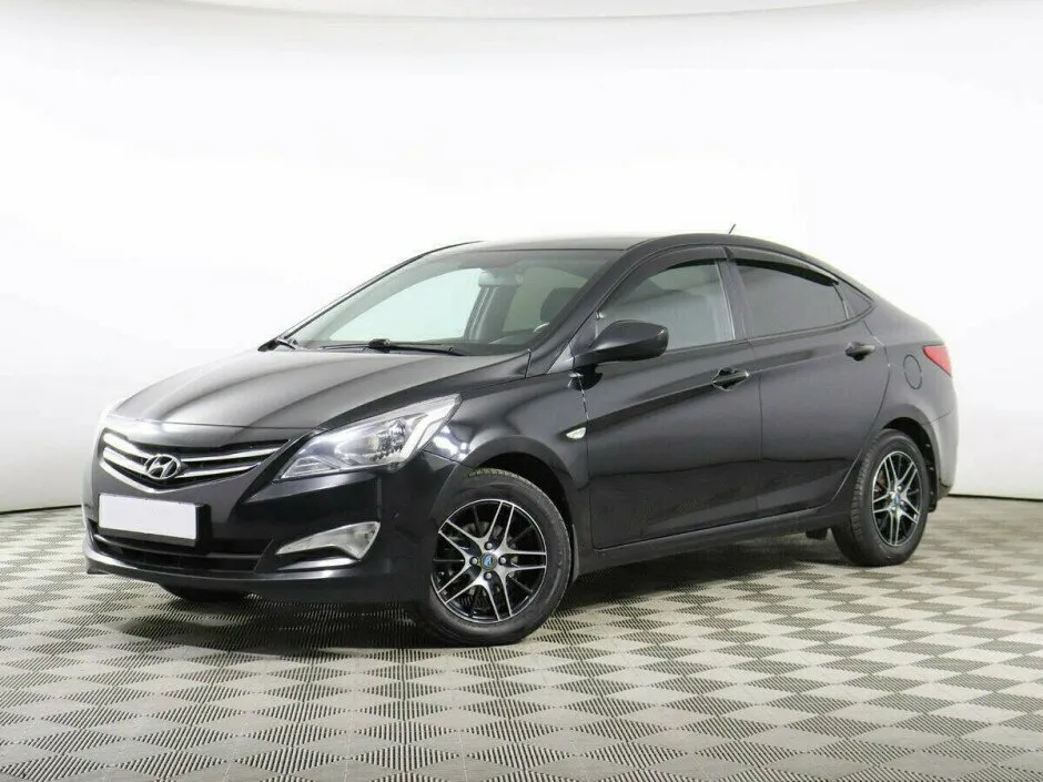 Hyundai Solaris II