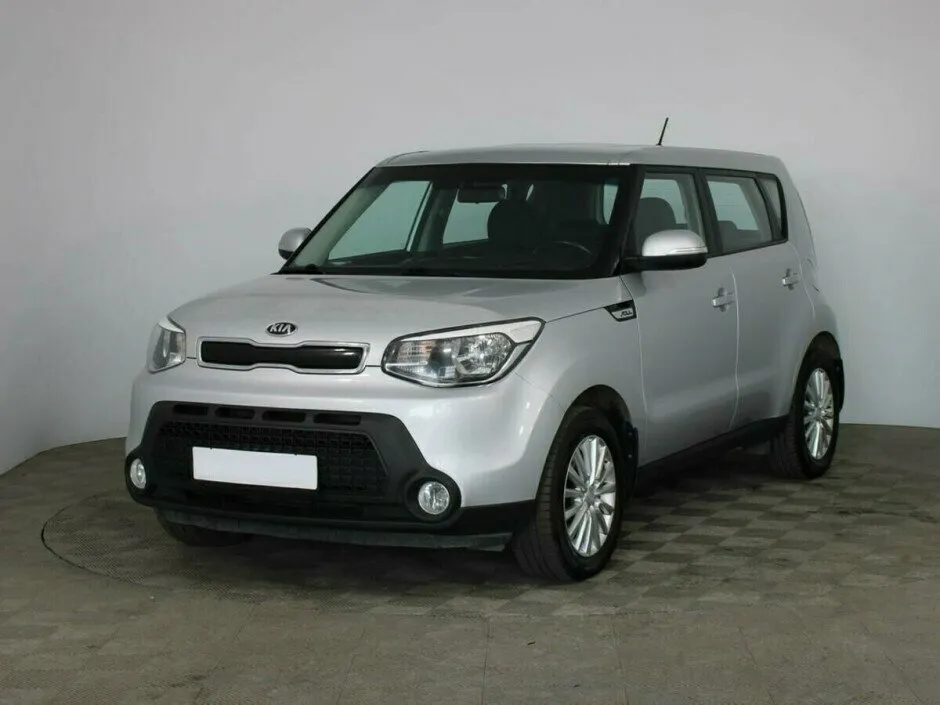 Kia Soul II