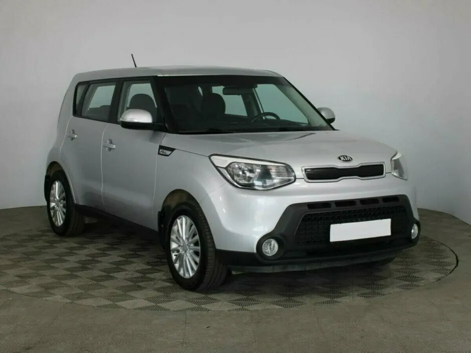 Kia Soul II — фото 2