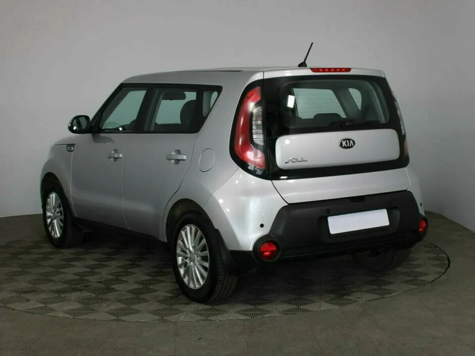 Kia Soul II — фото 3