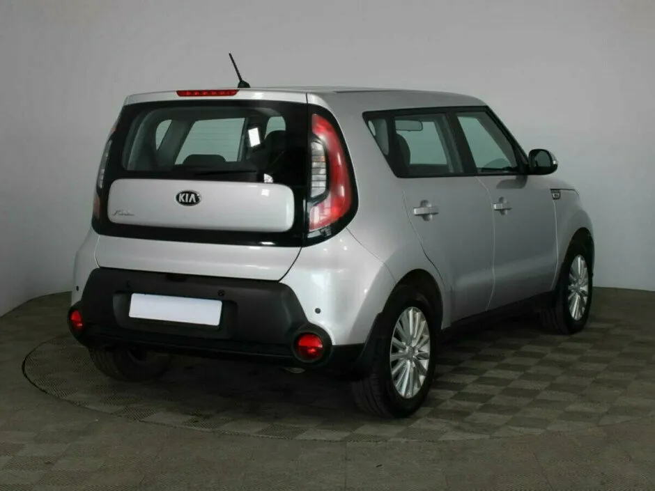 Kia Soul II — фото 4