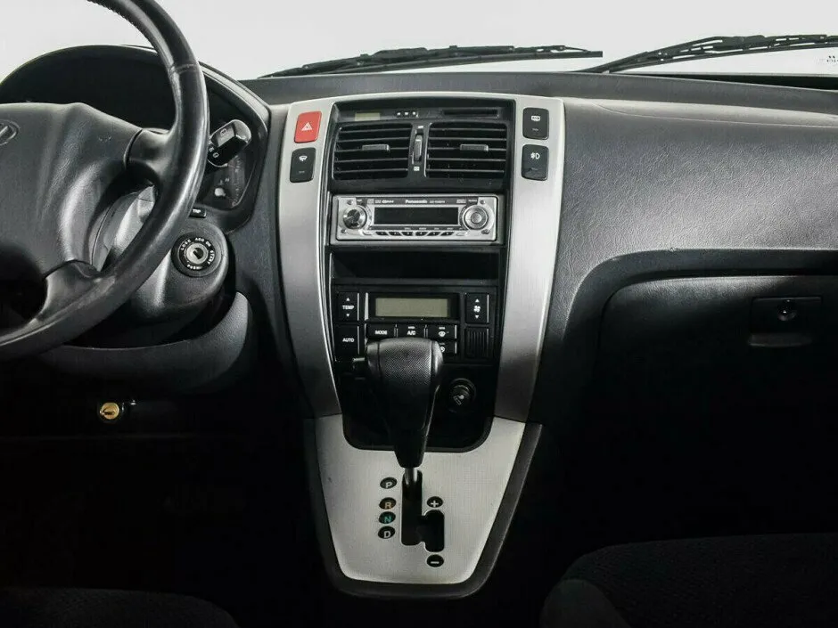 Hyundai Tucson I — фото 5