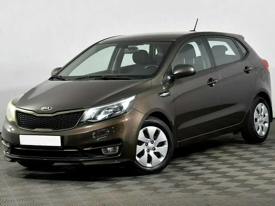 Kia Rio IV
