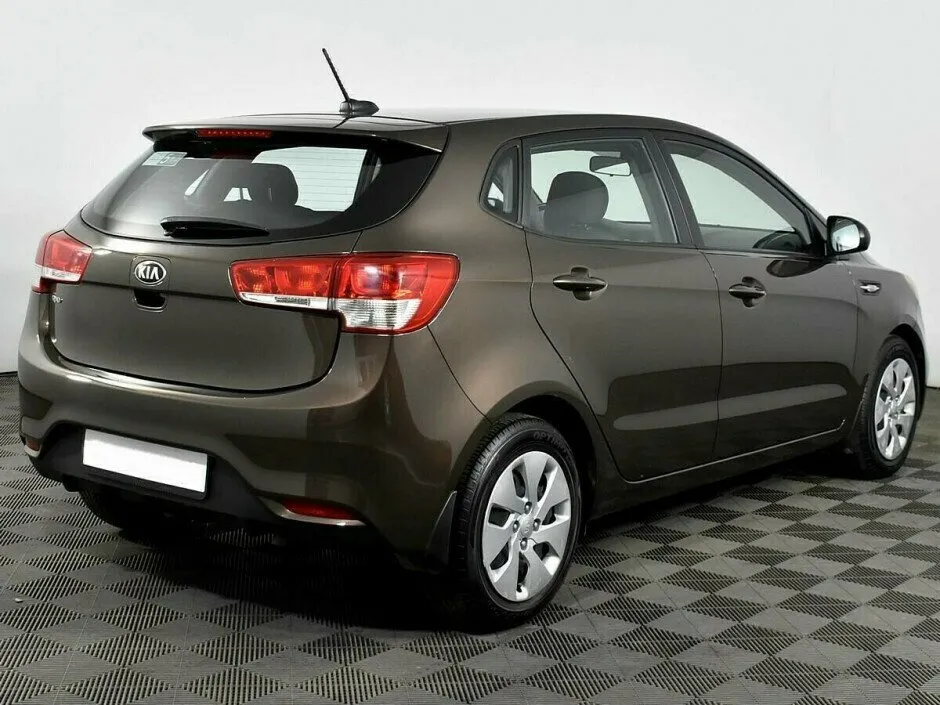 Kia Rio IV — фото 2
