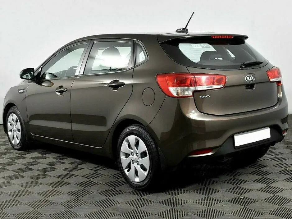 Kia Rio IV — фото 3