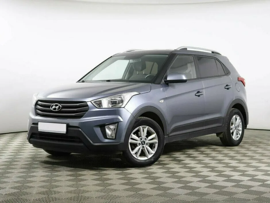 Hyundai Creta I