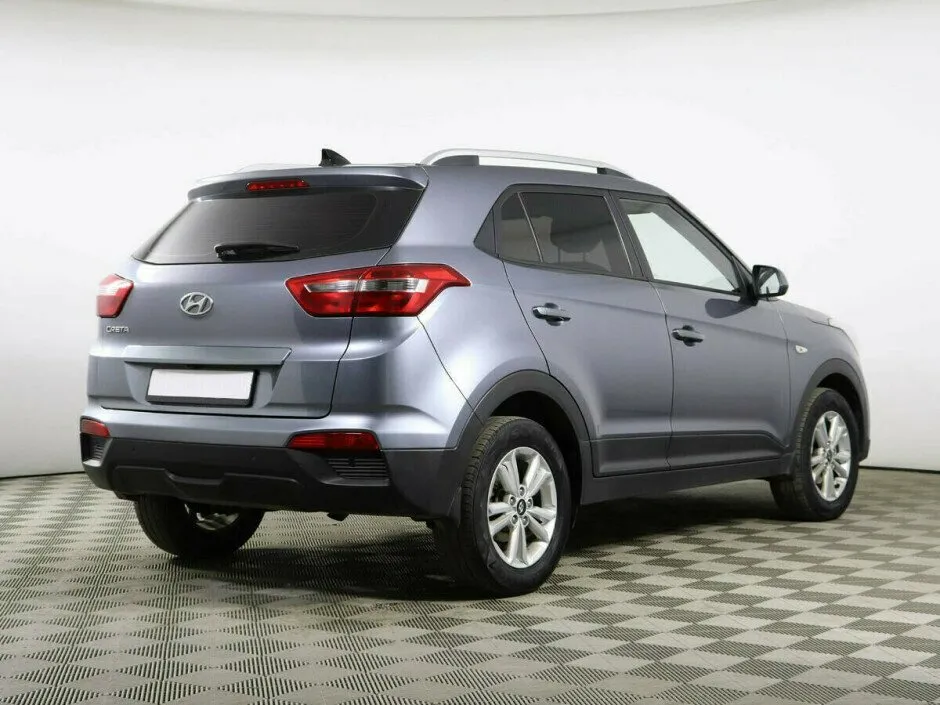 Hyundai Creta I — фото 3