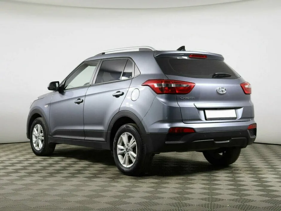 Hyundai Creta I — фото 4