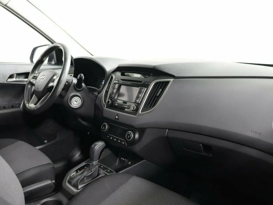 Hyundai Creta I — фото 5