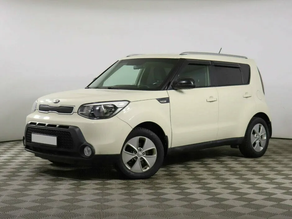 Kia Soul II