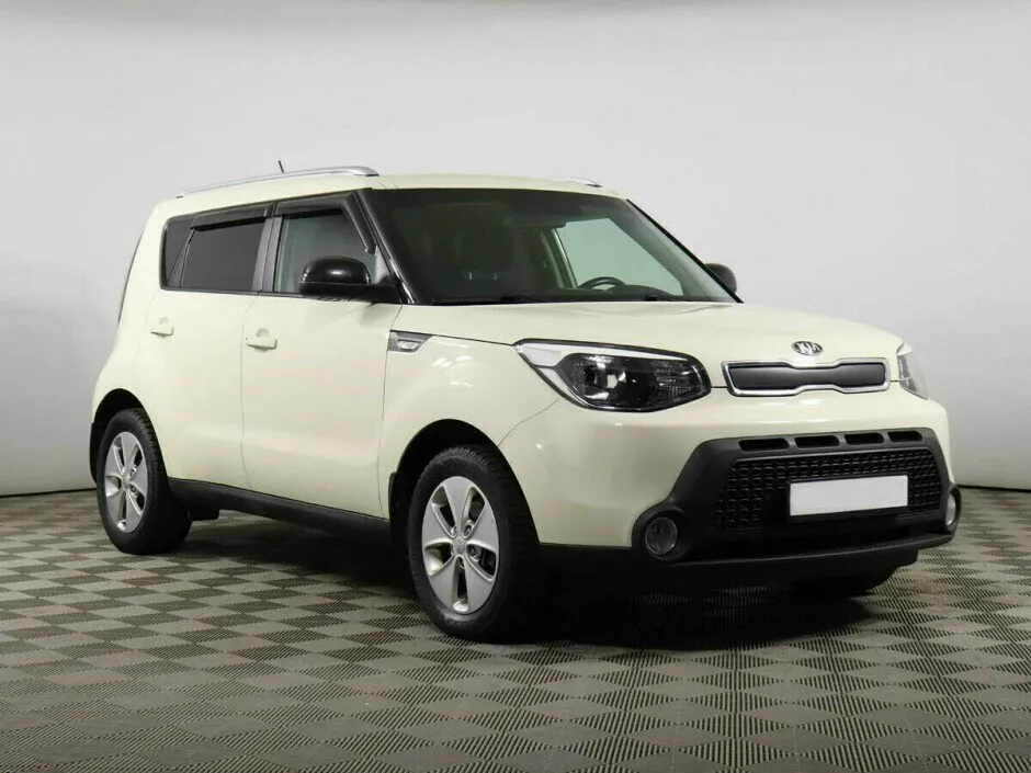 Kia Soul II — фото 2