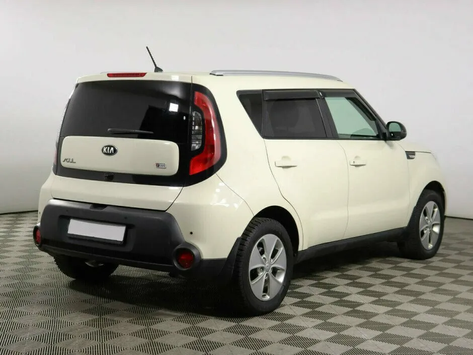 Kia Soul II — фото 3