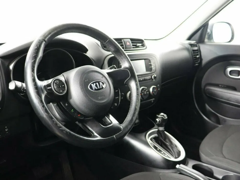 Kia Soul II — фото 5
