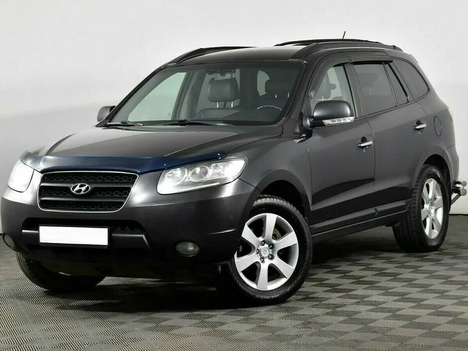 Hyundai Santa Fe II