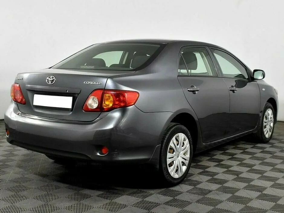 Toyota Corolla X (E140, E150) Рестайлинг — фото 2
