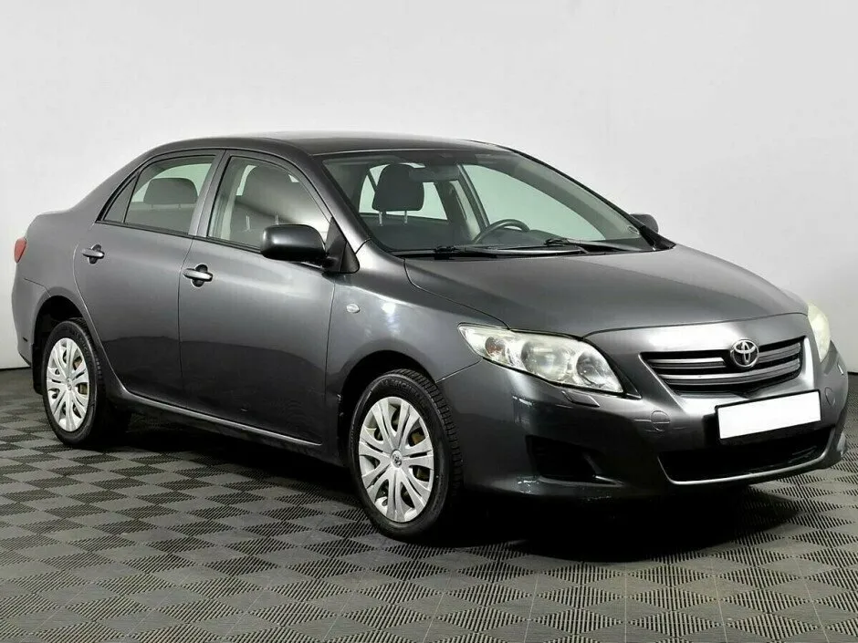Toyota Corolla X (E140, E150) Рестайлинг — фото 3