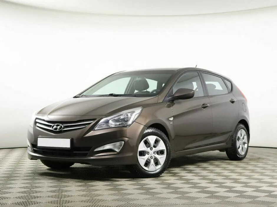 Hyundai Solaris II