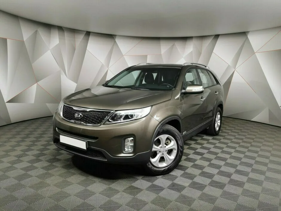 Kia Sorento III Prime