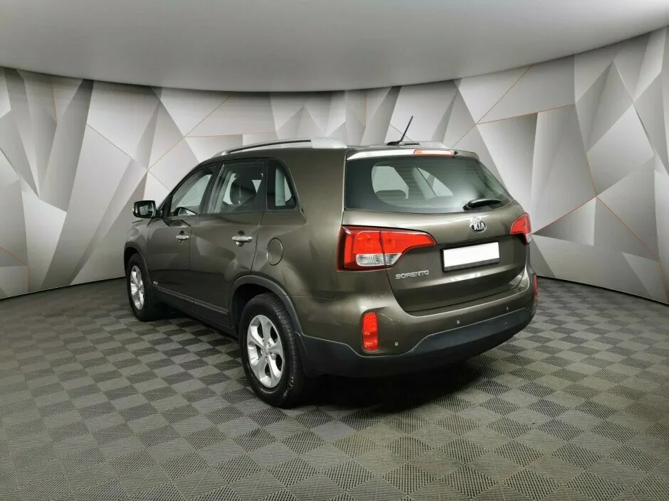 Kia Sorento III Prime — фото 3