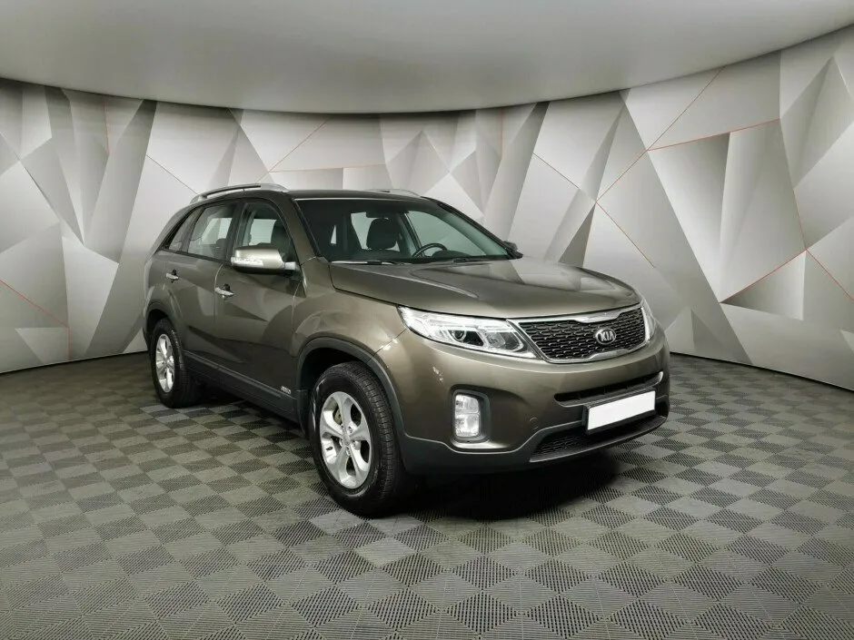 Kia Sorento III Prime — фото 4