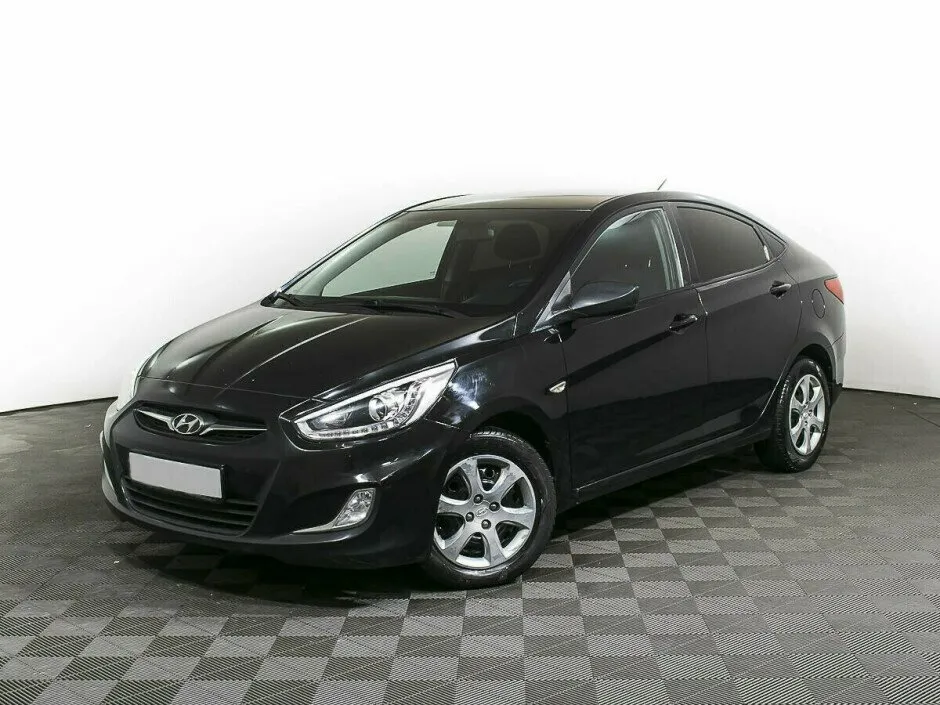 Hyundai Solaris I