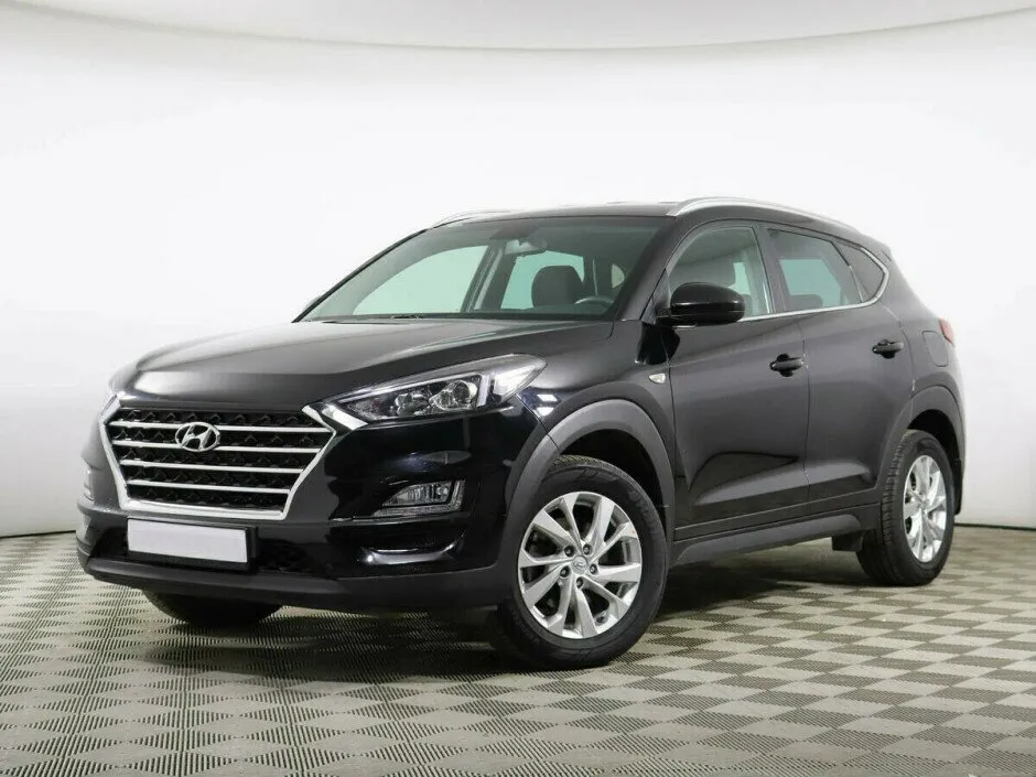 Hyundai Tucson III