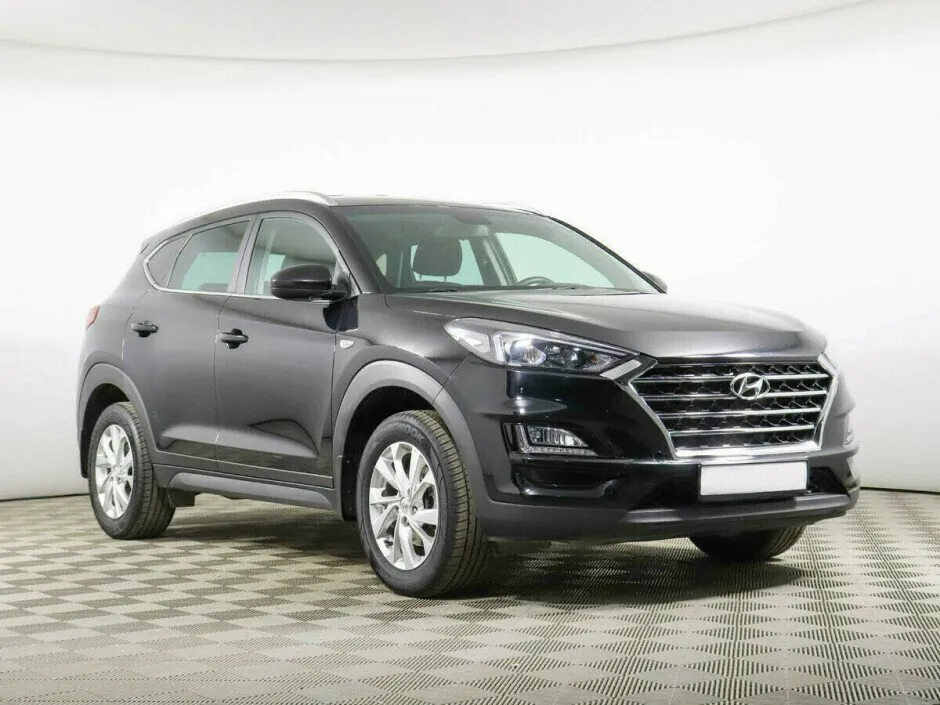Hyundai Tucson III — фото 2