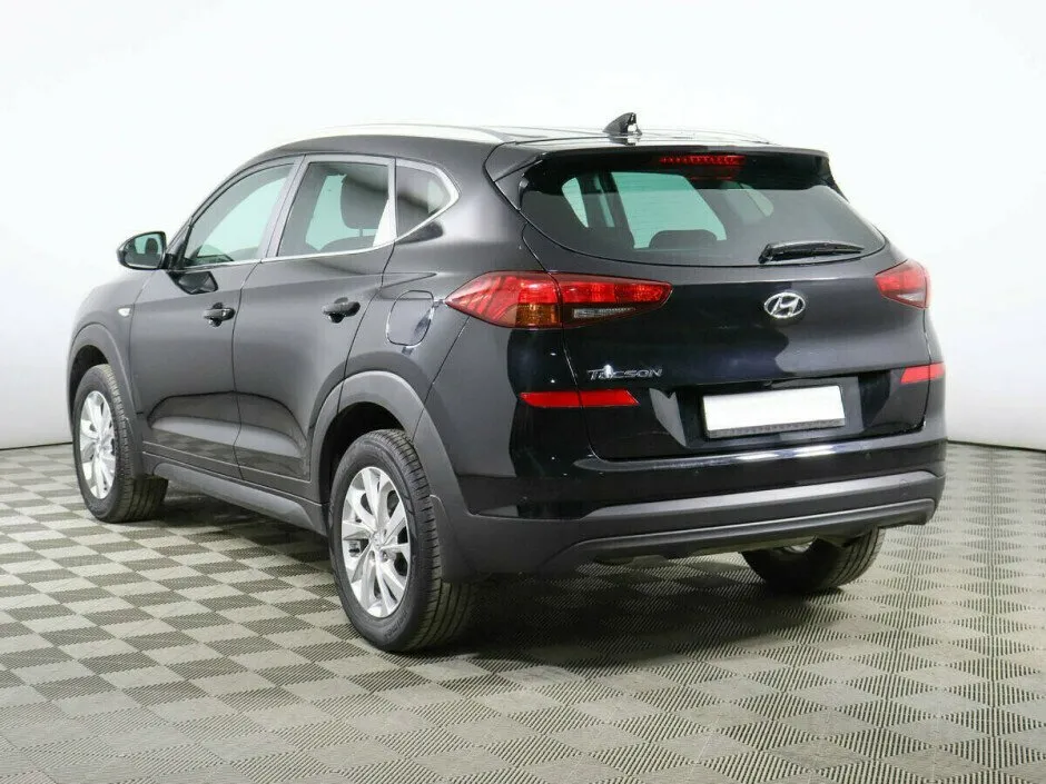 Hyundai Tucson III — фото 3