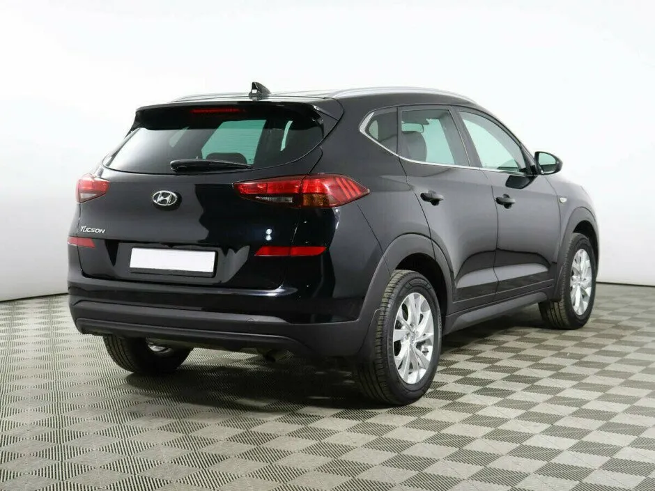 Hyundai Tucson III — фото 4