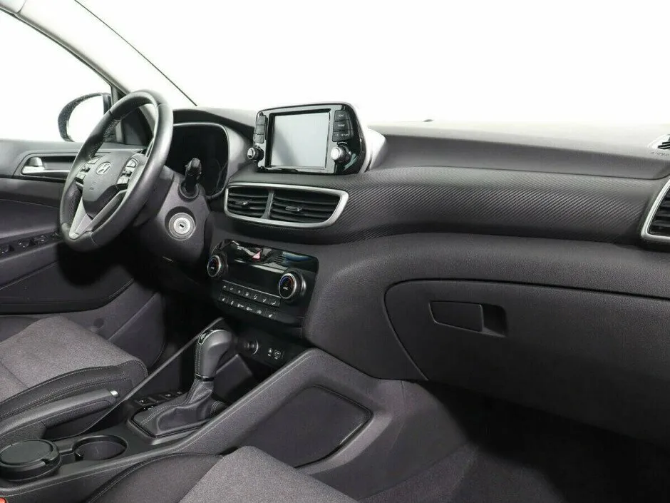 Hyundai Tucson III — фото 5