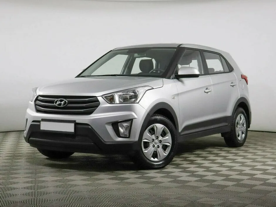 Hyundai Creta I