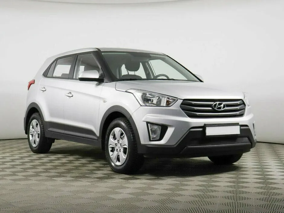 Hyundai Creta I — фото 2