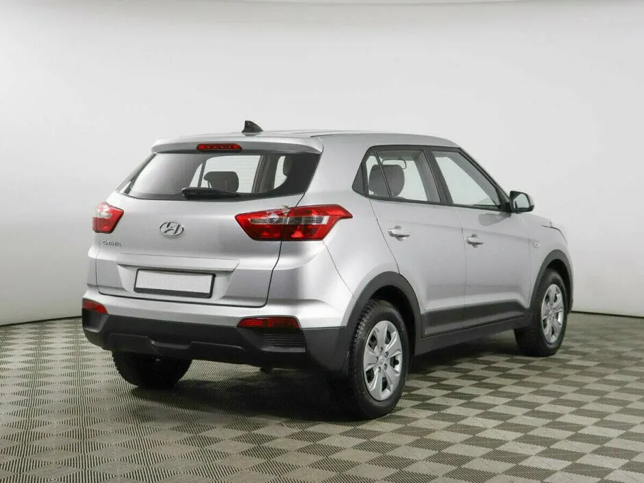 Hyundai Creta I — фото 3