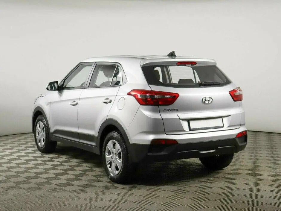 Hyundai Creta I — фото 4