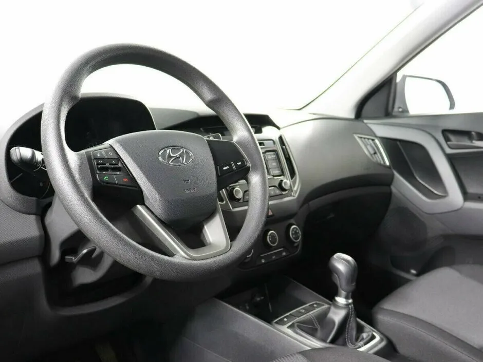 Hyundai Creta I — фото 5