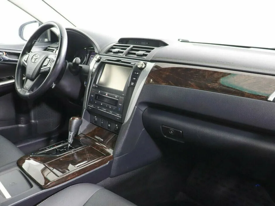Toyota Camry VII (XV50) Рестайлинг — фото 5
