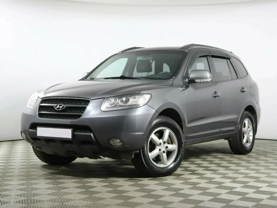 Hyundai Santa Fe II · GLS
