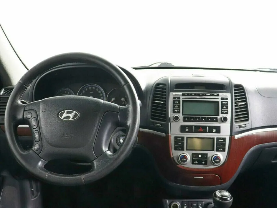 Hyundai Santa Fe II · GLS — фото 5