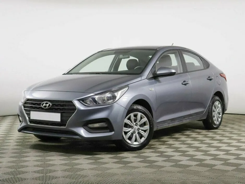 Hyundai Solaris II