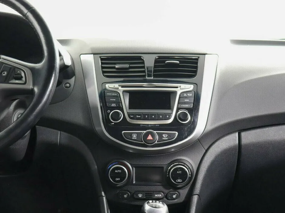 Hyundai Solaris I Рестайлинг — фото 5