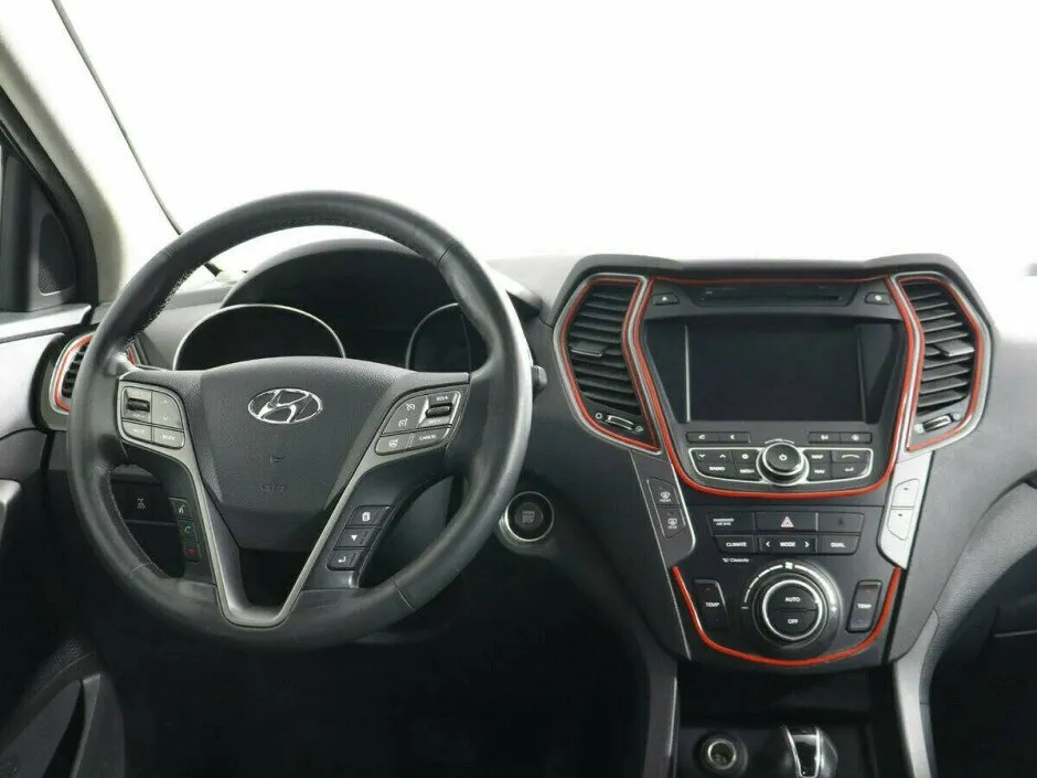 Hyundai Santa Fe III Рестайлинг — фото 5