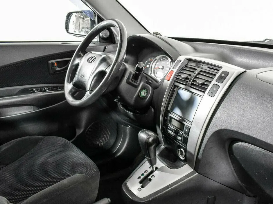 Hyundai Tucson I — фото 5