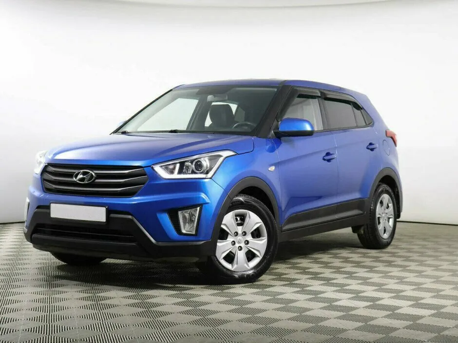 Hyundai Creta I